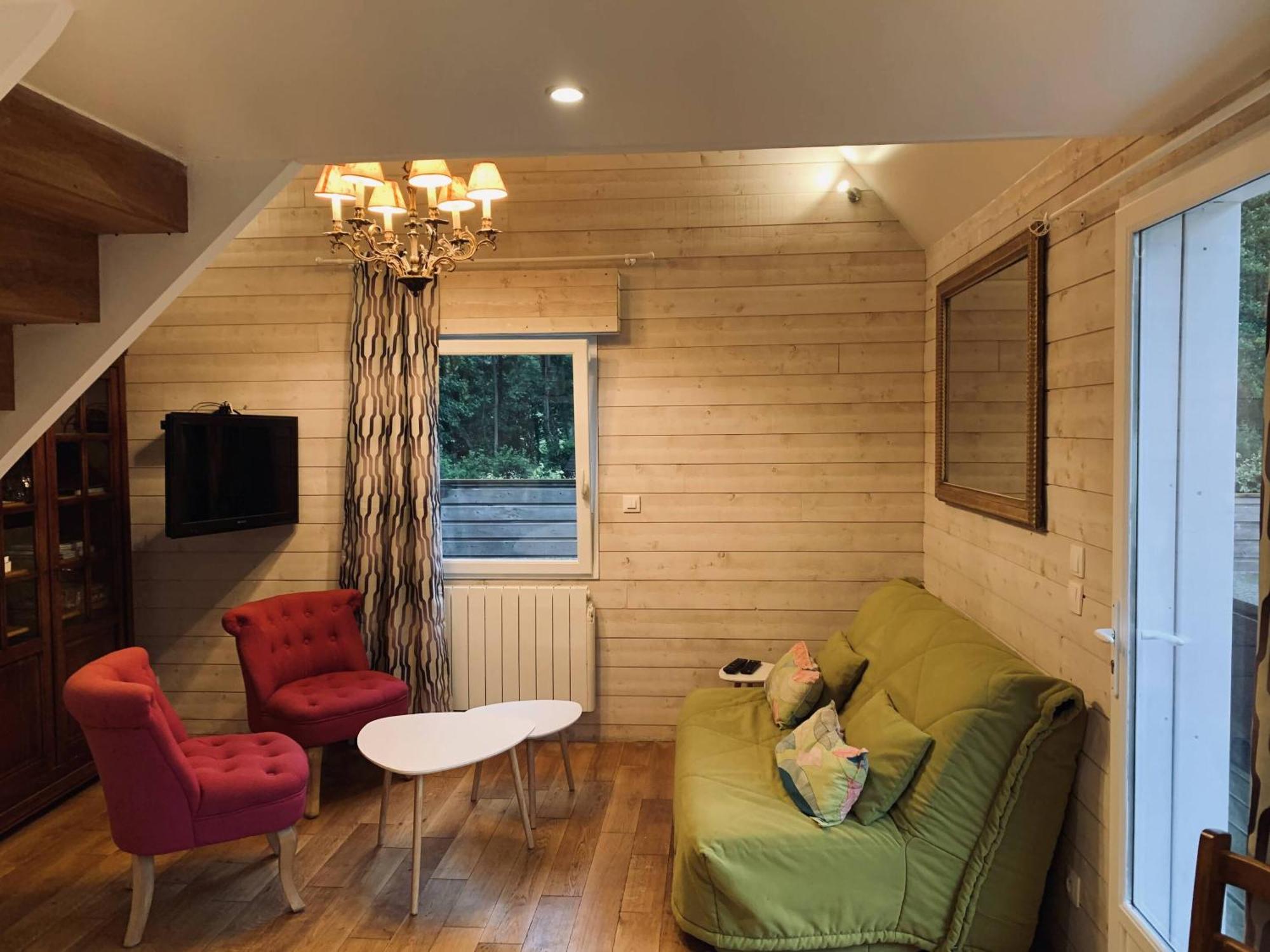 Les Brunieres Villa Tourville-en-Auge Room photo